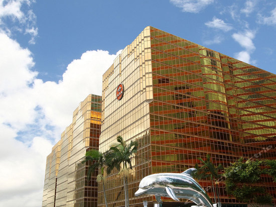 深圳北到香港皇家太平洋酒店-深圳包车去香港