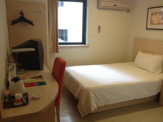 锦江之星超过12点退房怎么算?-在锦江之星第一