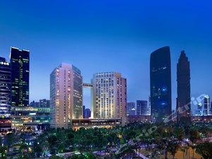 珠江新城地铁站哪个出口到广州富力君悦大酒店