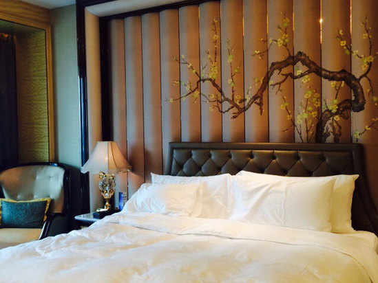 武汉万达瑞华酒店固装家具由哪个厂产的-武汉