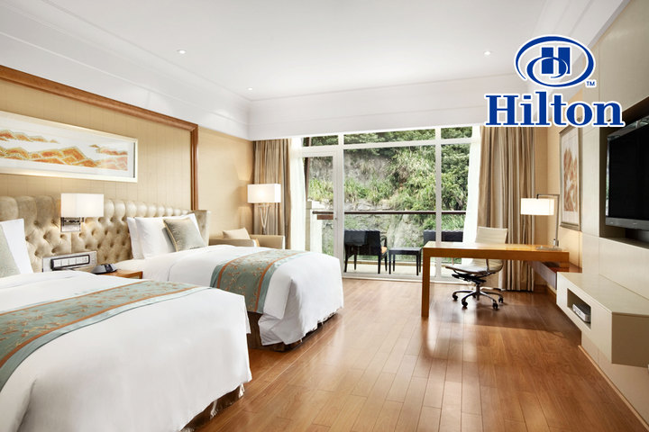 千岛湖滨江希尔顿度假酒店与洲际度假酒店哪个