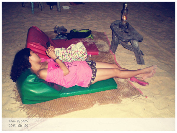 青春没有终点,旅途永无穷尽!---普吉10days PA