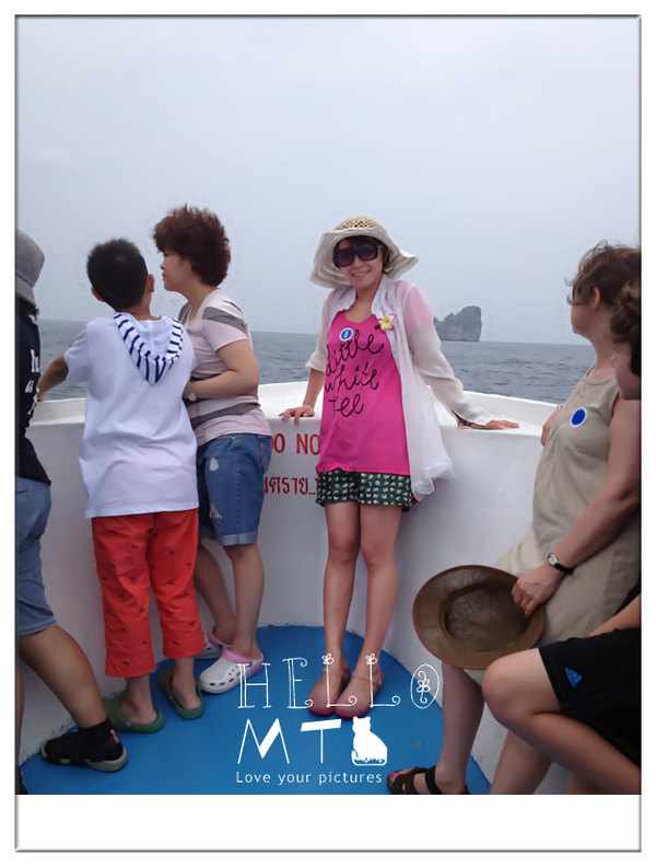 青春没有终点,旅途永无穷尽!---普吉10days PA