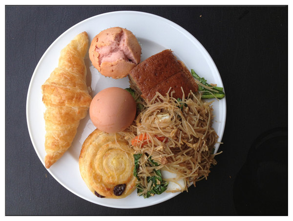 青春没有终点,旅途永无穷尽!---普吉10days PA