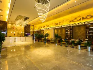 Weixian Weizhou Garden Hotel