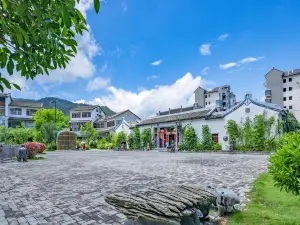 梅州三舍綜藝民宿