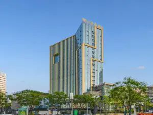28 Degree Quan Hotel (Zhangzhou High-speed Railway Station Southwest Medical University Branch)