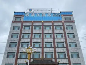 碌曲諾沛爾飯店