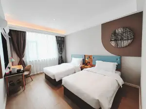 Yuju Hotel (Hengshui High-speed Railway Station Zhonghua North Street Branch)