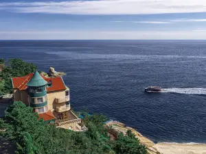 Qingdao Momer Cliff Ocean View Villas