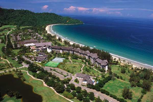 Nexus Resort & Spa Karambunai Kota Kinabalu Promo Code