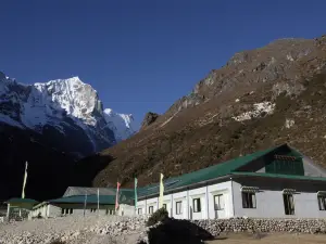 Mountain Lodges of Nepal - Thame