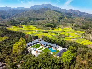 向上·夏日星空泳池·亲子度假美宿(泾县桃花潭风景区店)