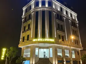 Kim Hotel and Apartment