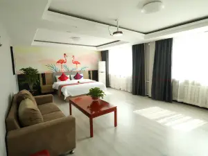 Yiyi Chain Hotel (Guyuan Pengyang Guangming Road Branch)