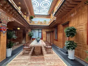 夏河邁迦民宿（拉卜楞寺店）