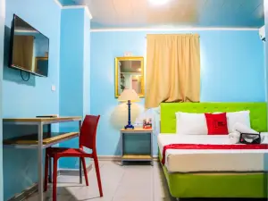 RedDoorz Plus New Era Budget Hotel Mandaue Former RedDoorz Plus Near UV Mandaue Cebu