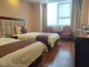 Gemeng Hotel (Fuyang Longsheng Road Branch)