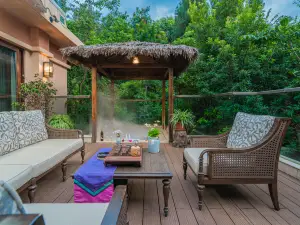 富民明熙苑温泉リゾート山荘