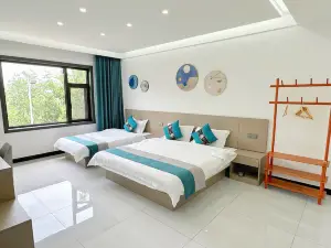 덩펑 유커 산속의 집