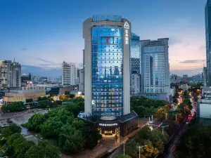 허페이 화이허루 보행자 거리 스푸 광장 아투어 호텔