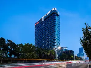 Hilton Hampton Apartments, Xi'an Hi-tech Business District