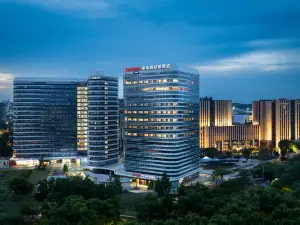 Hampton by Hilton Nanjing Xianlin University Town