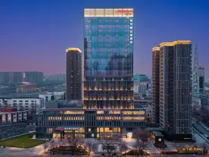 Hampton by Hilton Shenyang North Railway Station