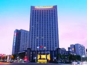 Huadong · Rongjin International Hotel