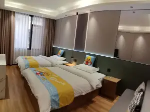 Qihang Theme hotel