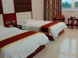 Huasheng Hotel, China