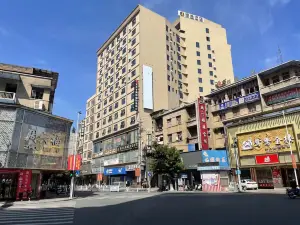 Xinglong West Road Shengli Building (former People's Cinema), Bobai, Guangxi, China