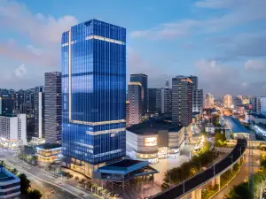 Youshan Suyu Holiday Hotel (Haikou High-Speed Railway East Station Longhu Tianjie)