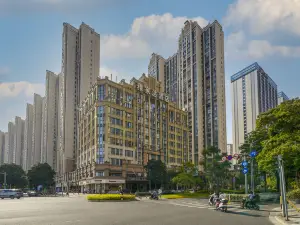 Yajiada Hotel (Zhangzhou Wanda Plaza)