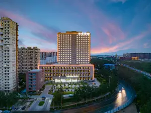 World Hotel (Cangzhou Qingxian People's Government Branch)