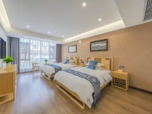 Fanxing Wuyu · New Chinese Zen Space Leisure Vacation Beauty Stay (Fanjing Shandong Store)