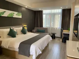 Shanker Boutique Hotel (Yingcheng Central Plaza)