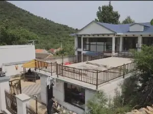 迁西凤栖山居民宿