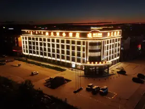 East Ujimqin Banner Nalan Business Hotel