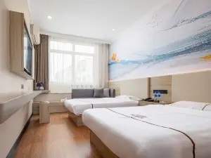 定襄星湖灣快捷飯店