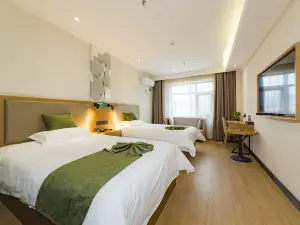 Green Haotai Zhixuan Hotel (Shangqiu City Zhecheng County Shanghai Road store)
