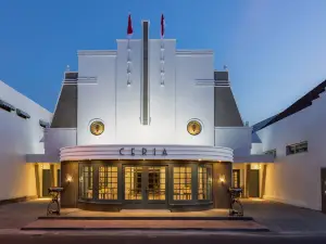 Ceria Hotel at Alun Alun Yogyakarta