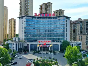 Gushi Oriental Earl Hotel (Yucheng Avenue Genqin Culture Park)