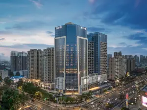 Xingtai Xiangdu Wanda Moments Hotel