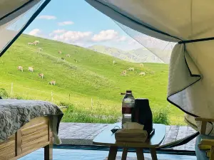 Zhaosu Hometown Miye Campground