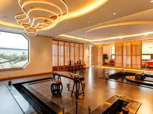 Huazhushe · Yunju B & B in Mingzhai, Wutai Mountain