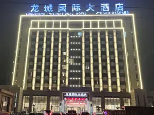 鉅野龍城國際大酒店