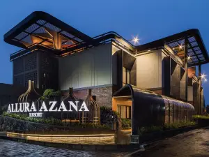 Allura Azana Resort Tawangmangu