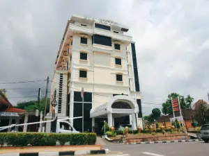 PIAホテルパンカルピナン