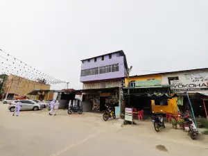 Hotel O MY Gunung Budget Hotel